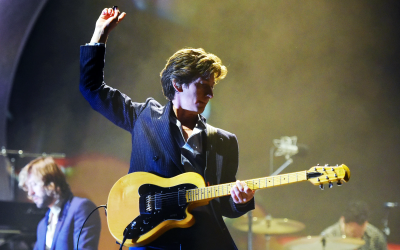 Artic Monkeys cerraba con broche de oro el festival de Argentina