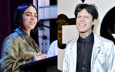 Billie Eilish es atacada en redes sociales por su controvertido disfraz de Halloween