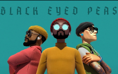 Black Eyed Peas lanza su noveno álbum de estudio