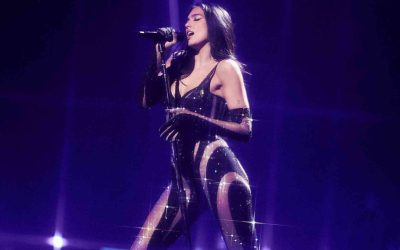 Dua Lipa le dice “No” a Qatar 2022