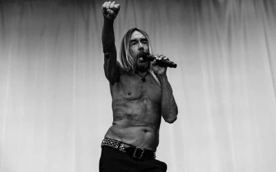 Iggy Pop anuncia su próximo álbum de estudio