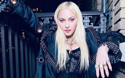 Madonna anuncia reedición de su libro “Sex” a 30 años de su lanzamiento