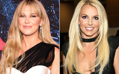 Britney Spears no quiere una película biográfica y rechaza a Millie Bobby Brown