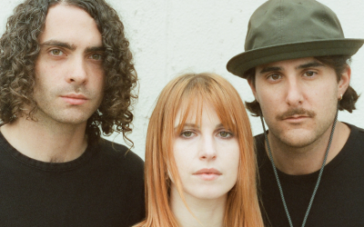 Hayley Williams detiene pelea en el público en pleno show de Paramore