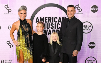 Pink ofreció un gran homenaje a Olivia Newton John en los AMAs 2022