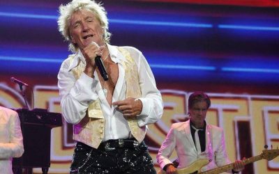 Rod Stewart se niega a actuar en el Mundial de Fútbol de Qatar