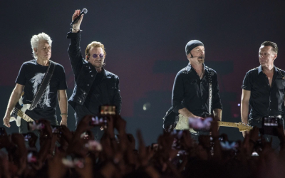 U2: de la adolescencia a la historia musical