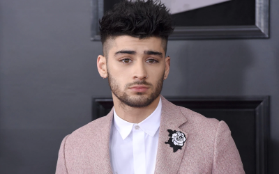 Zayn Malik vueve a la música y se une a la lucha contra el hambre