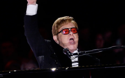 Elton John realizará su último concierto actuando por primera vez en Glastonbury Festival 2023