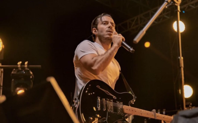 José Madero anuncia gira “Giallo Fantastique Tour” 2023 por dos continentes