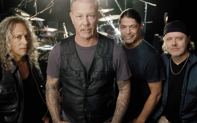 “Crypto estafa” toca a Metallica y ellos advierten a sus fans