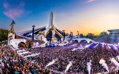 Tomorrowland confirma su esperado regreso a Brasil en 2023