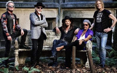 Aerosmith cancela su segundo show por la salud de Steven Tyler