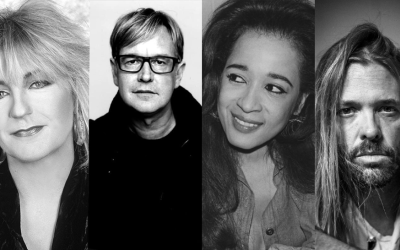 El 2022 el genero del rock y pop perdió grandes músicos y artistas