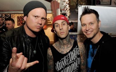 BLINK-182 lanzó una singular colección de muñecos funko pops