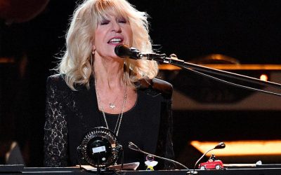 fallece Christine McVi, vocalista de la banda Fleetwood Mac