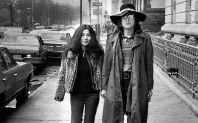 8 de diciembre, el dia que John lennon murió