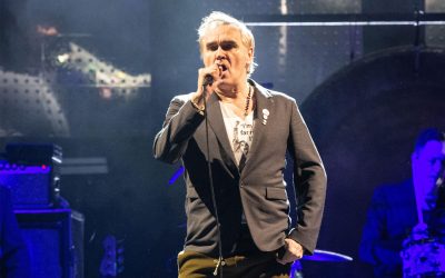 Morrissey revela cuándo grabará su nuevo disco