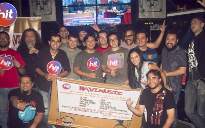 Radio Hit prepara la versión 2022 del Navimusic