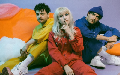 Paramore lánza nuevo single en sus plataformas digitales