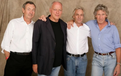 Pink Floyd ha recaudado una gran suma con su último sencillo