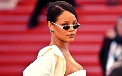 Rihanna comparte la primera imagen de su hijo a través de un video