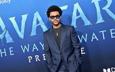 The Weeknd estrena “Nothing Is Lost (You Give Me Strength)”