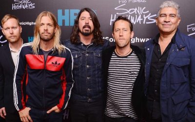 Foo Fighters continuará como banda tras perder a Taylor Hawkins
