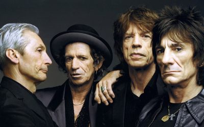 Los Rolling Stones publica “Wild Horses” una versión en vivo