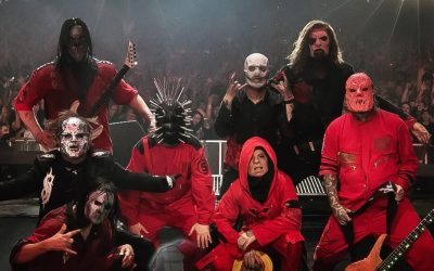 Slipknot grabó un álbum inédito en 2008, que podría ver la luz en 2023