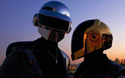 Daft Punk comparte un video inédito en vivo de 1997