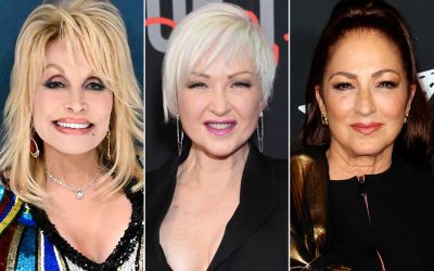 Dolly Parton, Debbie Harry, Cyndi Lauper y más estrellas estrenarán una canción en conjunto