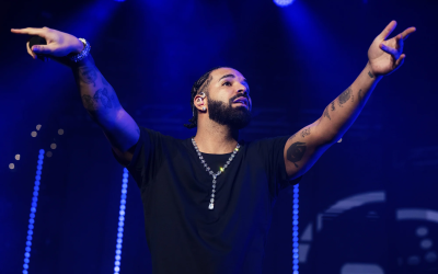 El concierto de Drake es interrumpido por aparatoso accidente de un fan