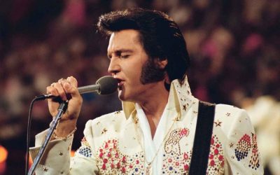Elvis Presley “El rey del Rock and Roll” cumpliría 88 años
