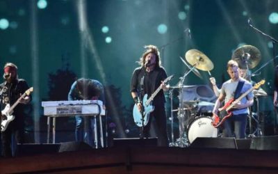 Foo Fighters anuncia su primer concierto de 2023