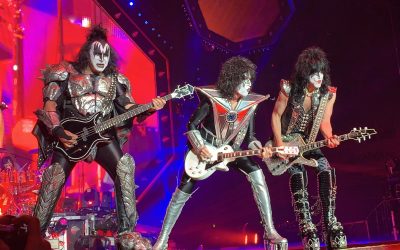 Kiss ya tiene fecha para su despedida