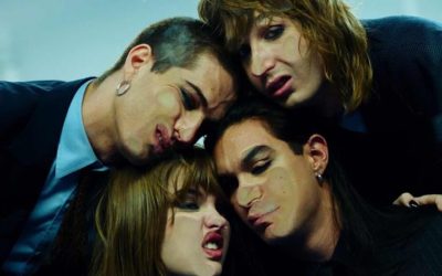 Maneskin lanza su nuevo single junto a Tom Morello