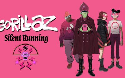 Gorillaz baja los decibeles con su nueva canción junto a Adeleye Omotayo