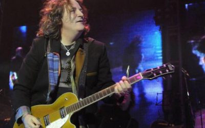 Miguel Mateos «el jefe del rock en español»