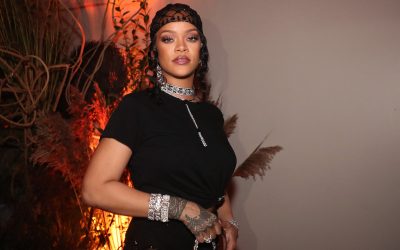 Rihanna planea involucrar a su bebé de 7 meses en Show del Super Bowl