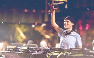 Publican video del último concierto de Avicii