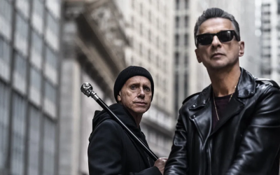 Depeche Mode lanza primer single de su nuevo disco