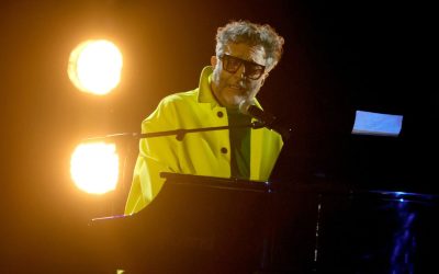 Fito Páez enciende la quinta Vergara y se lleva la ovación del monstruo de Viña del mar 2023