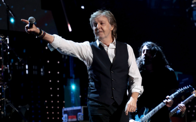Anuncian documental sobre Paul McCartney que mostrará su vida durante The Beatles