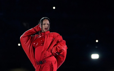 Rihanna y su presentación en el halftime del Super Bowl 2023