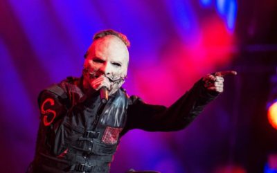 Slipknot lanza una nueva canción