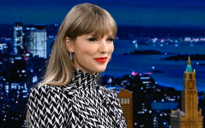 Taylor Swift es la artista mundial del año según la IFPI