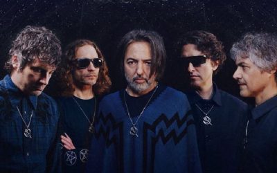 «Mimos son mimos» es lo nuevo de Babasónicos