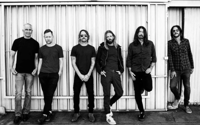 Filtran posible nuevo álbum DE foo Fighters, sin Taylor Hawkins