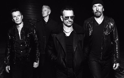La banda U2 vuelve a los escenarios